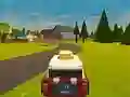 Juego Kogama: Rally Driving in Milky Valley en línea