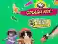 Juego Agent Binky Splash Art en línea
