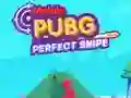 Juego Mobile PUGB Perfect Sniper en línea