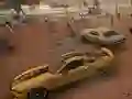 Juego Zombie Car Crash: Drift Zone en línea