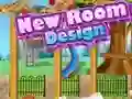 Juego New Room Design en línea