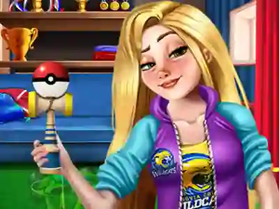 Juego Princess Kendama Battle en línea