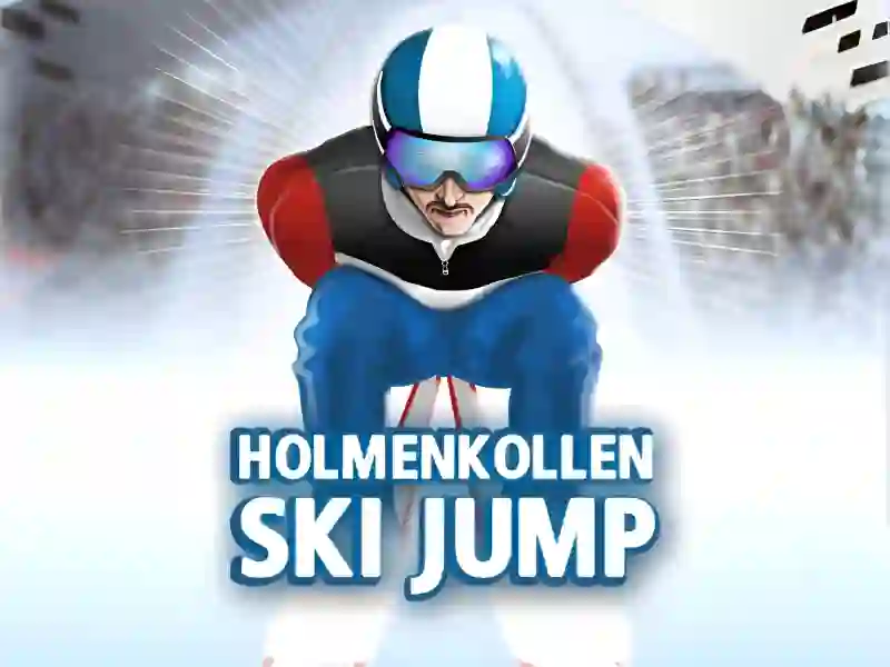 Juego Holmenkollen: Ski Jump 2 en línea