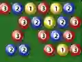 Juego Bubble Billiards en línea