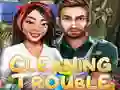 Juego Cleaning trouble en línea