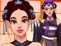 Juego Kimono Fashion en línea
