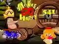 Juego Monkey Go Happy Stage 541 en línea