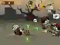 Juego Mad Zombie en línea