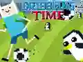 Juego Dribbling Time en línea