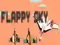 Juego Flappy Sky en línea