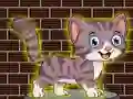 Juego Loveable Small Cat Escape en línea