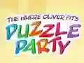 Juego The Where Oliver Fits Puzzle Party en línea