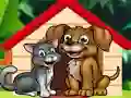 Juego Lovely Pets Escape en línea