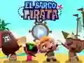 Juego Mini Beat Power Rockers: The Pirate Ship en línea