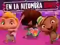 Juego Mini Beat Power Rockers On the Red Carpet en línea