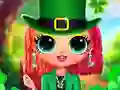 Juego Bff St Patrick's Day Look en línea