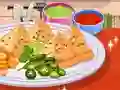 Juego Roxie's Kitchen Indian Samosa en línea