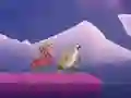 Juego Ice Age: Manic Meteor Run en línea