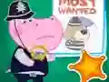 Juego Hippo Detective en línea