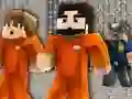 Juego Minecraft: Adventure From Prison en línea