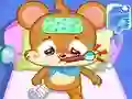 Juego Baby Panda Hospital Care en línea