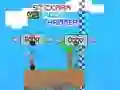Juego Stickman vs Noob Hammer en línea
