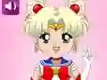 Juego Sailor Girls Avatar Maker en línea