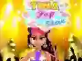 Juego Tina Pop Star en línea