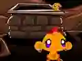 Juego Monkey Go Happy Stage 121 en línea