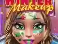 Juego Winter Makeup en línea