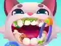 Juego Animal Dentist For Kids en línea