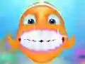 Juego Aqua Fish Dental Care en línea