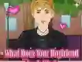 Juego What Does Your Boyfriend Look Like? en línea