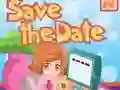 Juego Save The Date en línea