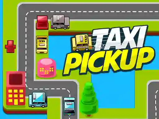 Juego Taxi Pickup en línea