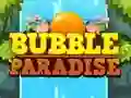 Juego Bubble Paradise en línea