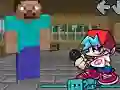 Juego Friday Night Funkin' VS Steve from Minecraft en línea