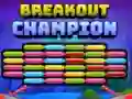 Juego Breakout Champion en línea
