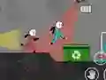 Juego Crazy Stickman Prison Escape en línea