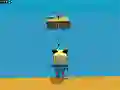Juego Kogama: Ice Slide Parkour en línea