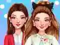 Juego Celebrity Easter Fashionista en línea