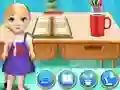 Juego Baby School Decorate en línea