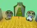 Juego Kogama: Ostry Fun en línea