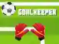 Juego Goalkeeper en línea