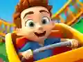 Juego Idle Theme Park en línea
