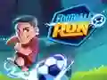 Juego Football Run en línea
