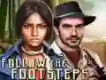 Juego Follow the Footsteps en línea