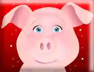Juego My talking pig Mimy en línea