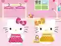 Juego Hello Kitty Dress Up en línea