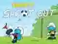 Juego Smurfs: Penalty Shoot-Out en línea